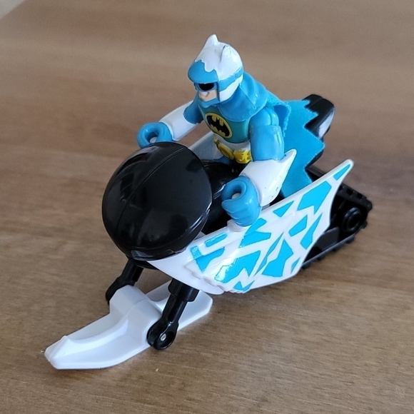 Fisher-Price Other - Fisher-Price Imaginext DC Arctic Batman
